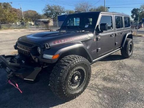Used 2020 Jeep Wrangler Unlimited Rubicon image 4