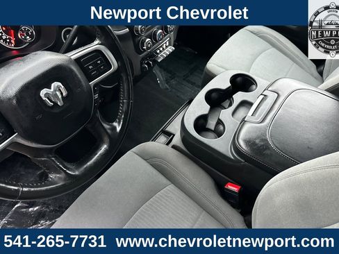 Used 2022 RAM 2500 Big Horn w/ Level A Equipment Group image 11