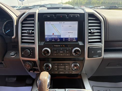 Used 2020 Ford F150 King Ranch w/ Max Trailer Tow Package AWD/4WD image 26
