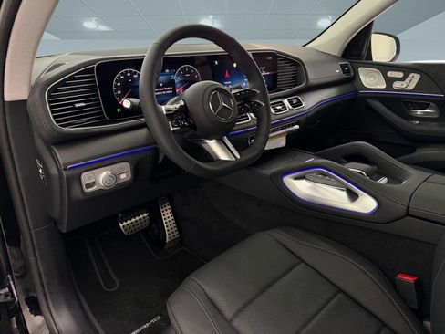 New 2026 Mercedes-Benz GLS 450 4MATIC image 4