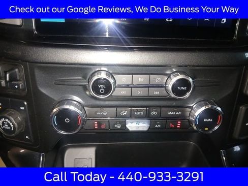 Certified 2022 Ford F150 XLT w/ Equipment Group 302A High image 37