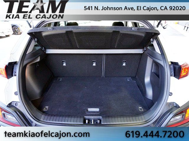 Used 2018 Hyundai Kona SEL w/ SEL Tech Package 02 FWD image 14