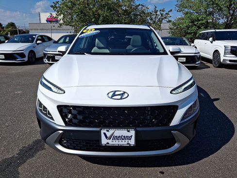 Certified 2023 Hyundai Kona Limited w/ Cargo Package image 35