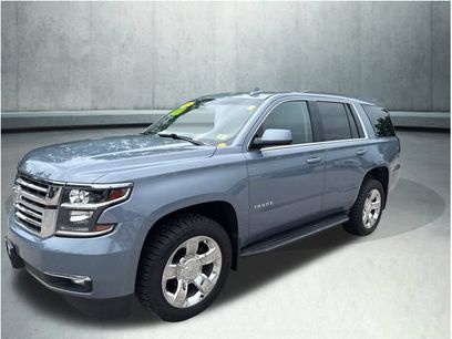 Used 2015 Chevrolet Tahoe LT