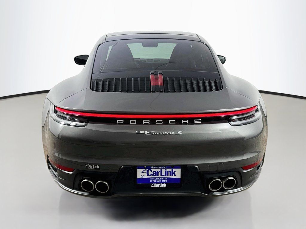 Used 2021 Porsche 911 Carrera S RWD image 7
