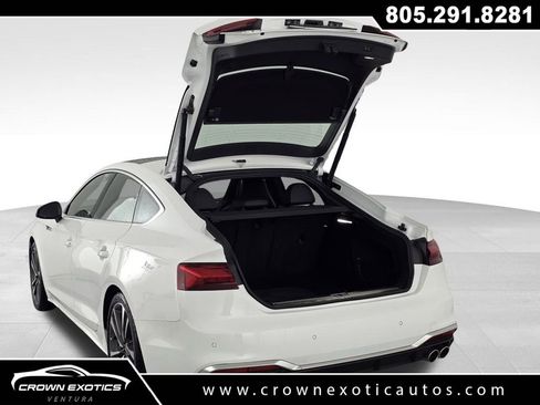 Used 2022 Audi S5 Premium Plus image 15