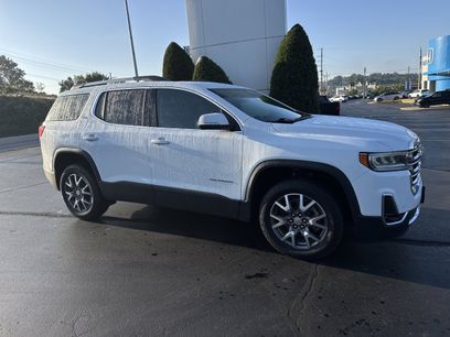 Used 2023 GMC Acadia SLT