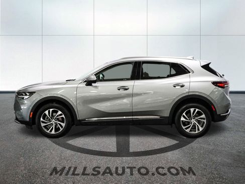 Certified 2023 Buick Envision Essence image 3