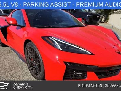 Used 2025 Chevrolet Corvette Z06