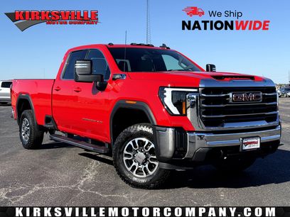 Used 2024 GMC Sierra 3500 SLE w/ SLE Value Package