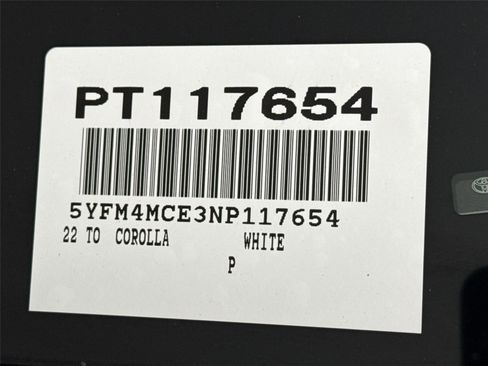 Certified 2022 Toyota Corolla SE w/ Carpet Mat Package (TMS) image 41