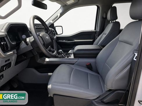 Used 2023 Ford F150 Lightning Pro AWD/4WD image 10