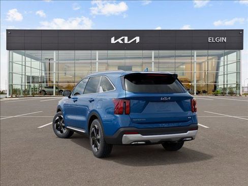 New 2025 Kia Sorento EX image 4
