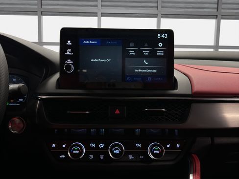 New 2026 Acura ADX A-Spec AWD/4WD image 23