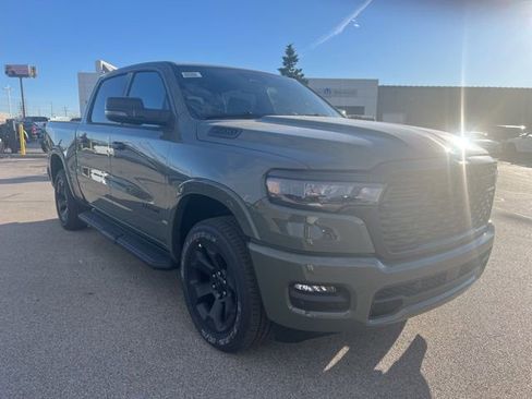 New 2026 RAM 1500 Big Horn image 1