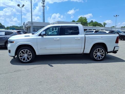 New 2026 RAM 1500 Tungsten w/ Trailer Tow Group AWD/4WD image 7