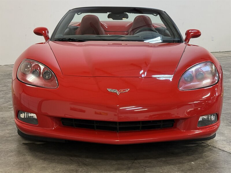 Used 2006 Chevrolet Corvette Convertible w/ Preferred Equipment Group RWD image 10
