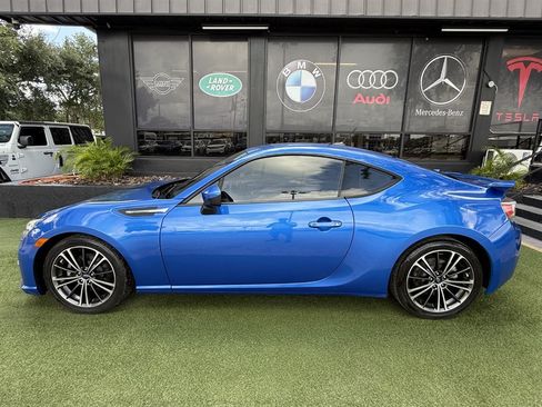 Used 2014 Subaru BRZ Limited w/ Popular Package #2B RWD image 7