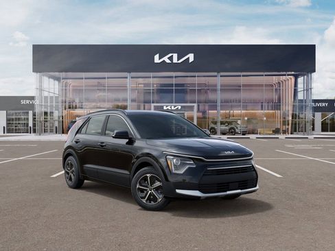 New 2025 Kia Niro EX image 8