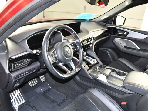 Used 2022 Acura MDX A-Spec AWD/4WD image 2
