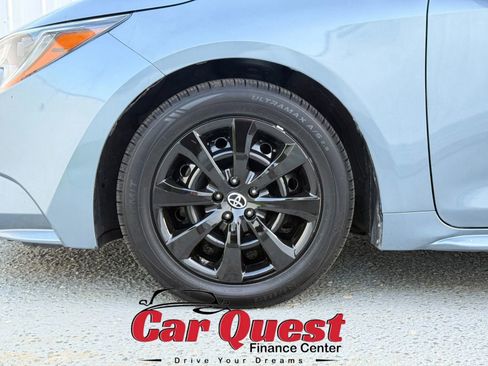 Used 2023 Toyota Corolla LE FWD image 23