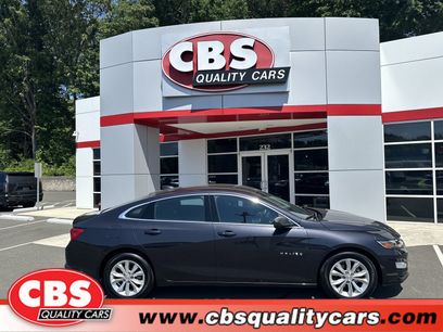 Used 2023 Chevrolet Malibu LT