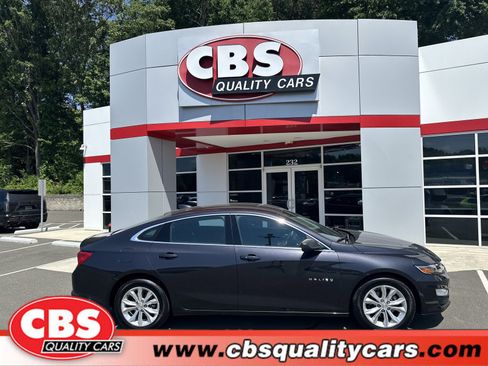 Used 2023 Chevrolet Malibu LT FWD image 1