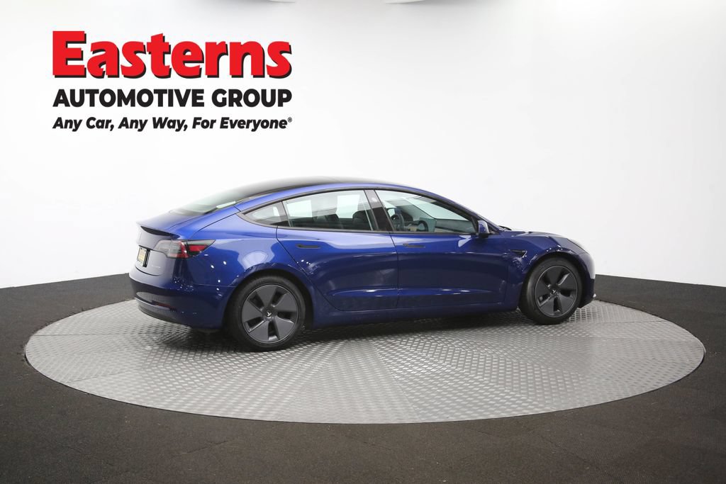 Used 2021 Tesla Model 3 Long Range AWD/4WD image 42