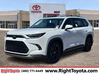 New 2026 Toyota Grand Highlander Limited