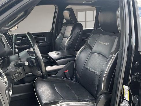 Used 2021 RAM 2500 Laramie image 22