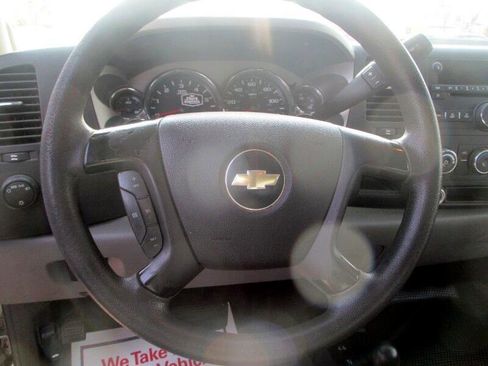 Used 2007 Chevrolet Silverado 2500 W/T image 12