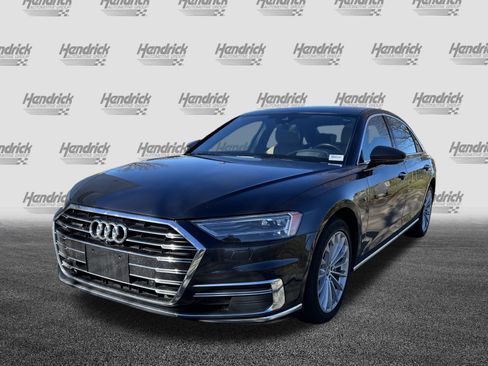 Used 2020 Audi A8 L 3.0T w/ Executive Package image 6