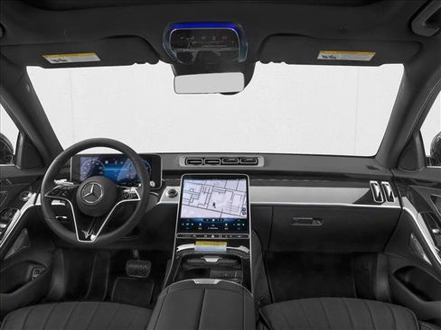 New 2026 Mercedes-Benz S 500 S 500 image 5