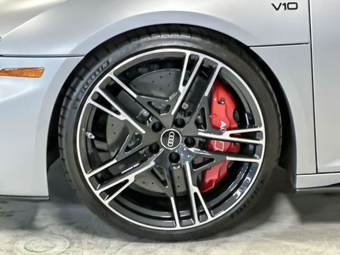 Used 2023 Audi R8 V10 performance w/ Full Leather Package image 25