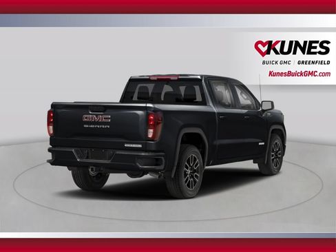 New 2026 GMC Sierra 1500 Elevation w/ Elevation Premium Package AWD/4WD image 2