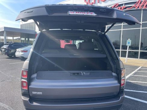 Used 2021 Land Rover Range Rover P525 Westminster Edition image 20