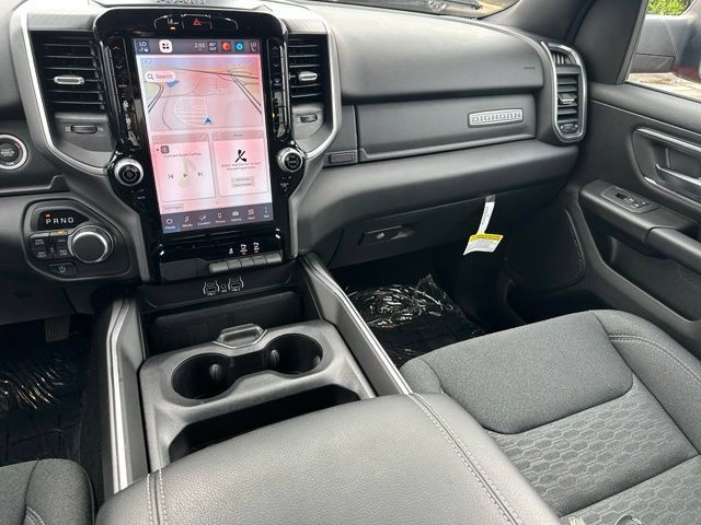Used 2025 RAM 1500 Big Horn AWD/4WD image 13