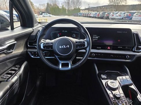 Certified 2025 Kia Sportage X-Line AWD/4WD image 21
