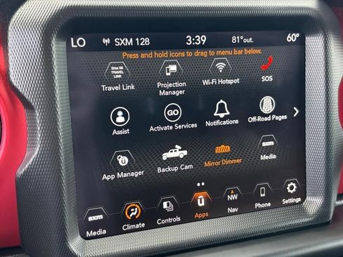 Used 2022 Jeep Gladiator Rubicon image 19