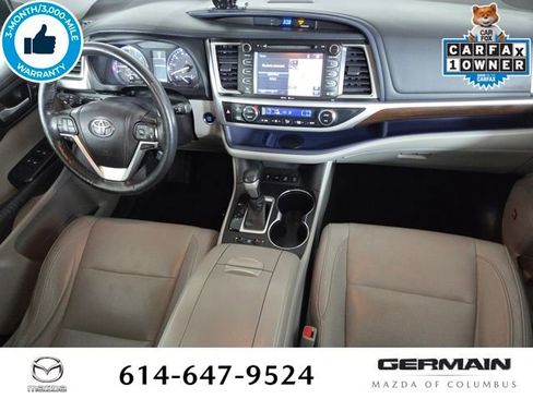 Used 2015 Toyota Highlander Limited Platinum image 28