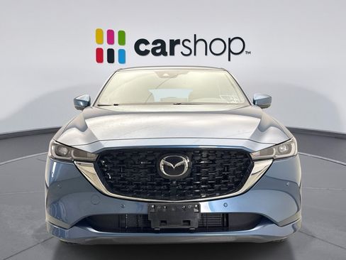 Used 2023 MAZDA CX-5 Signature AWD/4WD image 8