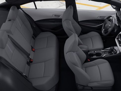 New 2026 Toyota Corolla SE w/ SE Package FWD image 22