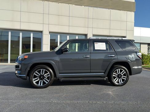 Certified 2024 Toyota 4Runner Limited AWD/4WD image 3
