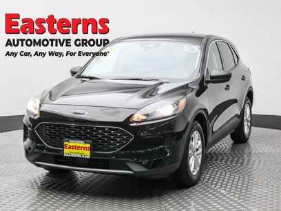 Used 2022 Ford Escape SE