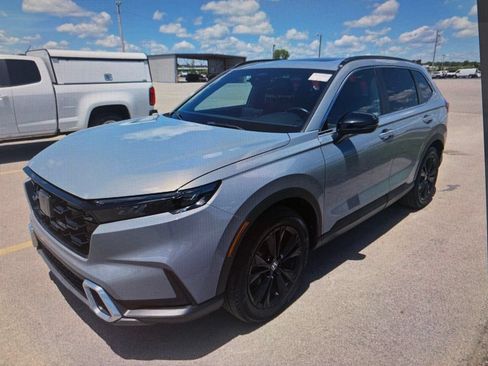 Used 2024 Honda CR-V Sport Touring image 2
