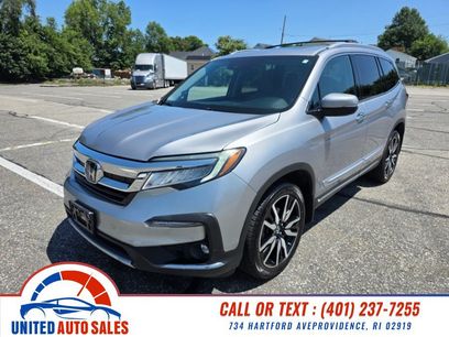 Used 2020 Honda Pilot Touring