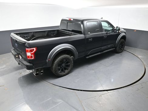 Used 2020 Ford F150 XLT w/ Equipment Group 302A Luxury AWD/4WD image 41