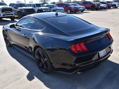 Used 2022 Ford Mustang Coupe w/ Equipment Group 101A image 8