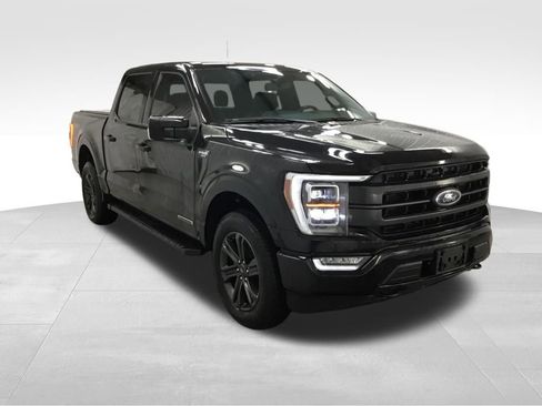 Used 2021 Ford F150 Lariat w/ Equipment Group 502A High image 3