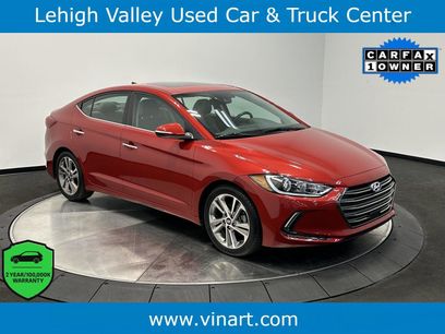 Used 2017 Hyundai Elantra Limited w/ Limited Ultimate Package 05